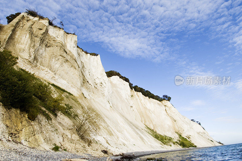 Møn是Klint Denmark